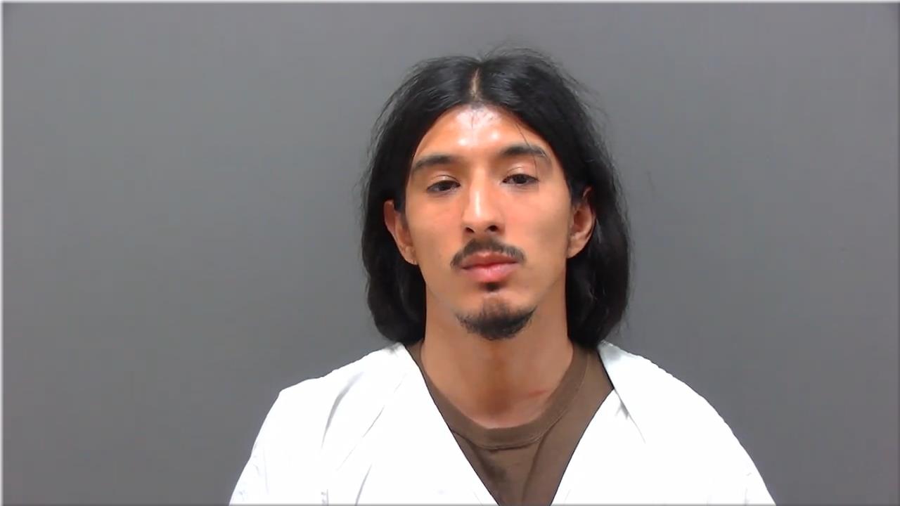 Mugshot of Aguirre, Edward Rene