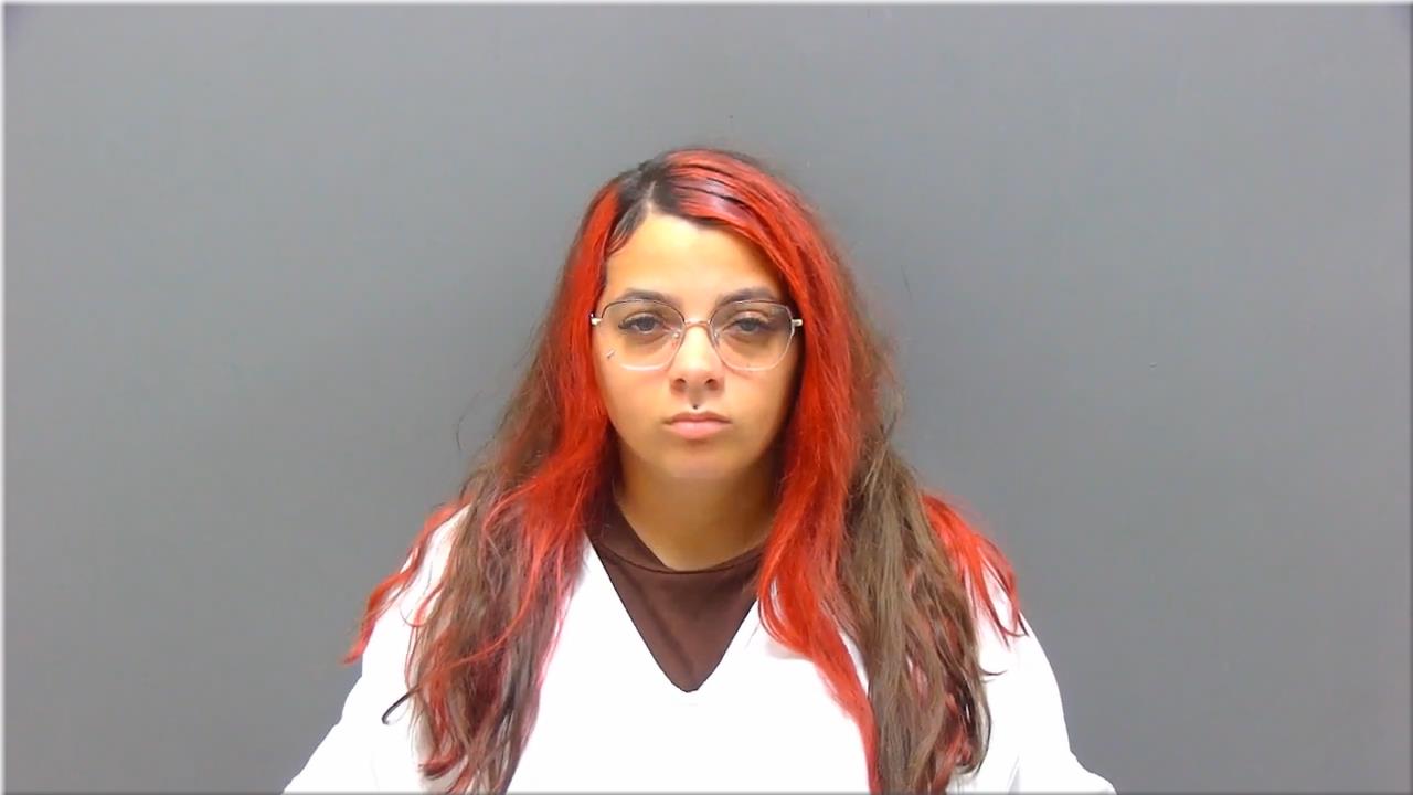 Mugshot of Crute, Rebecca Ruthmarie