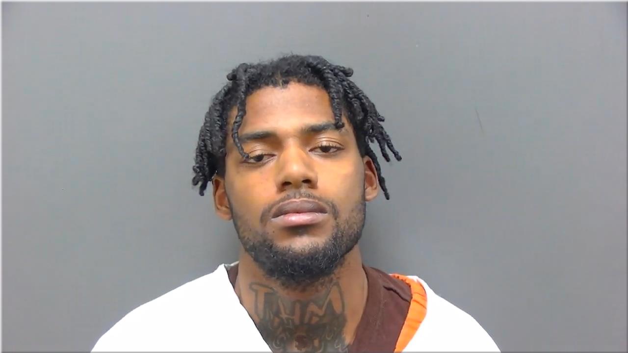 Mugshot of Grady, Nikai Elijah
