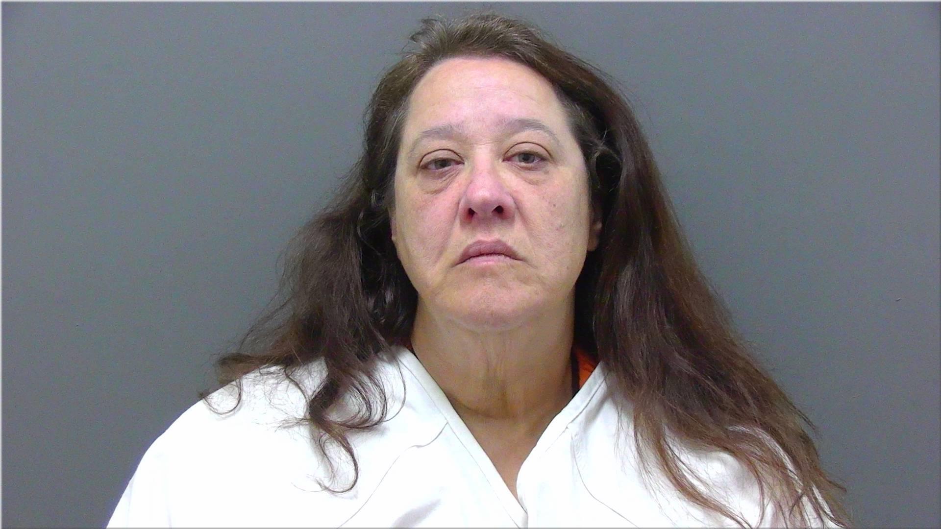 Mugshot of Galvan, Wendy Jean