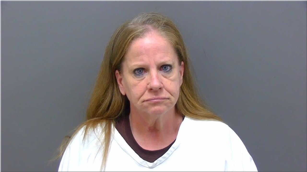 Mugshot of Millard, Michelle Lee