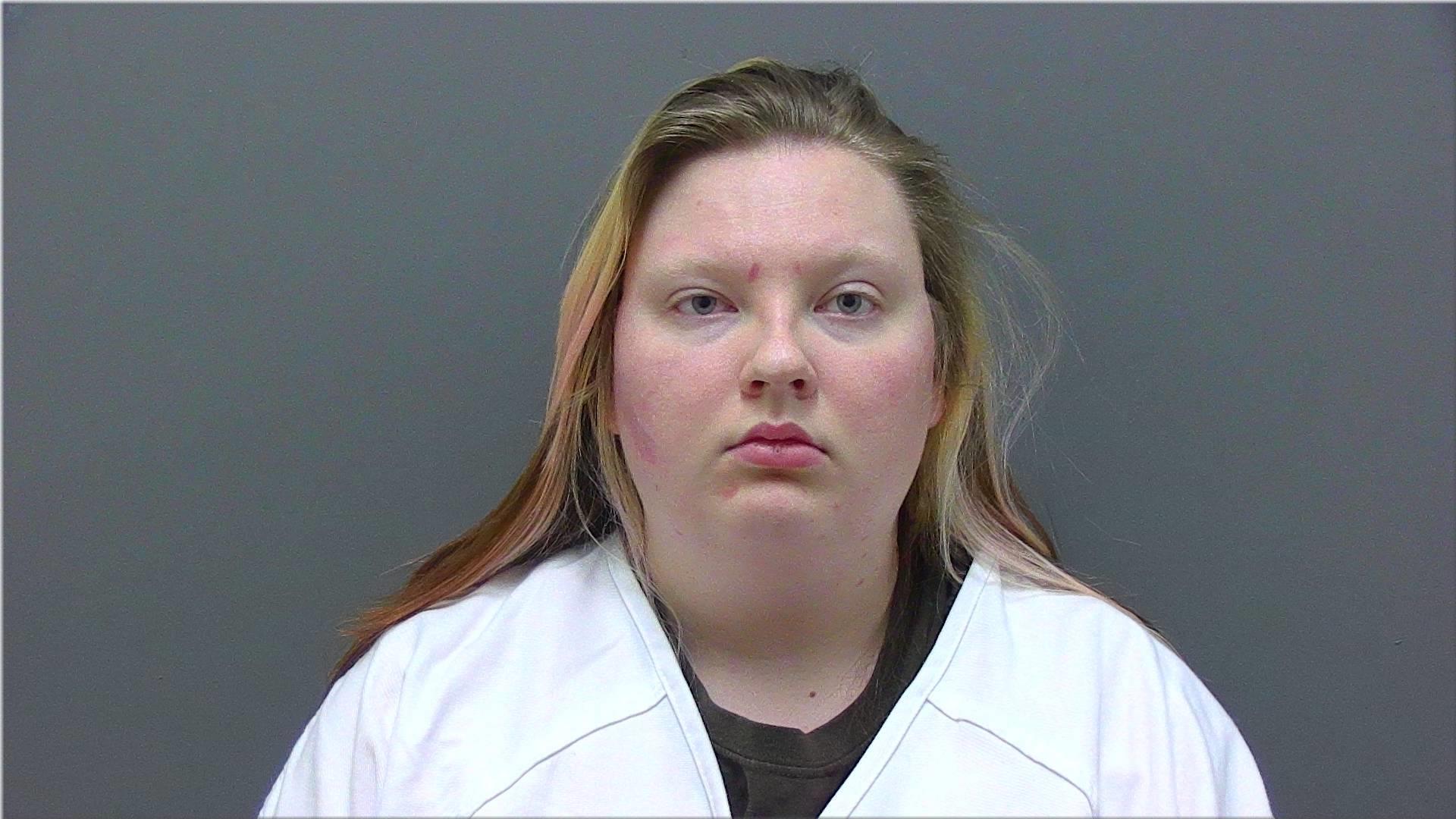 Mugshot of Carls, Meghan-nicole B