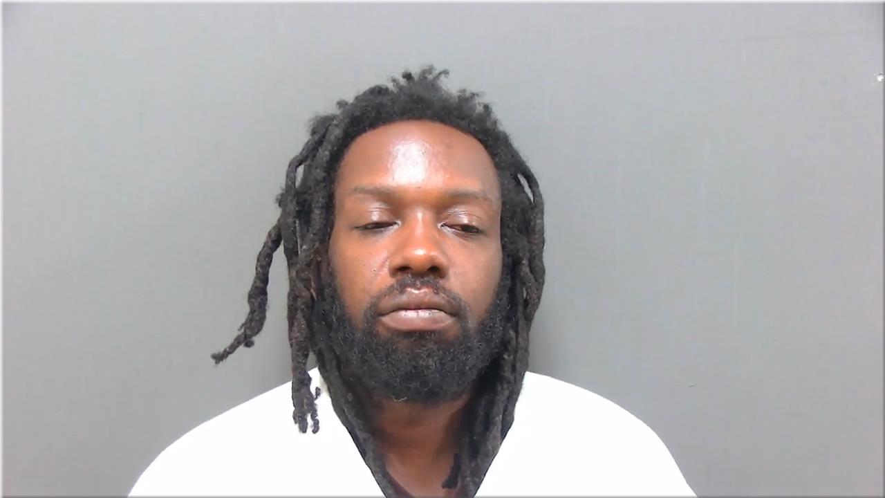 Mugshot of Johnson, Kevin Lee