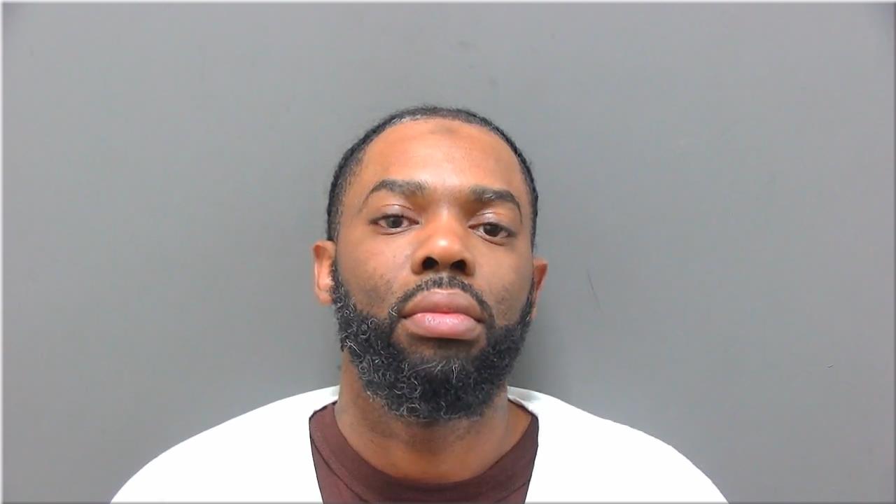 Mugshot of Petty, Curtis Leondrey