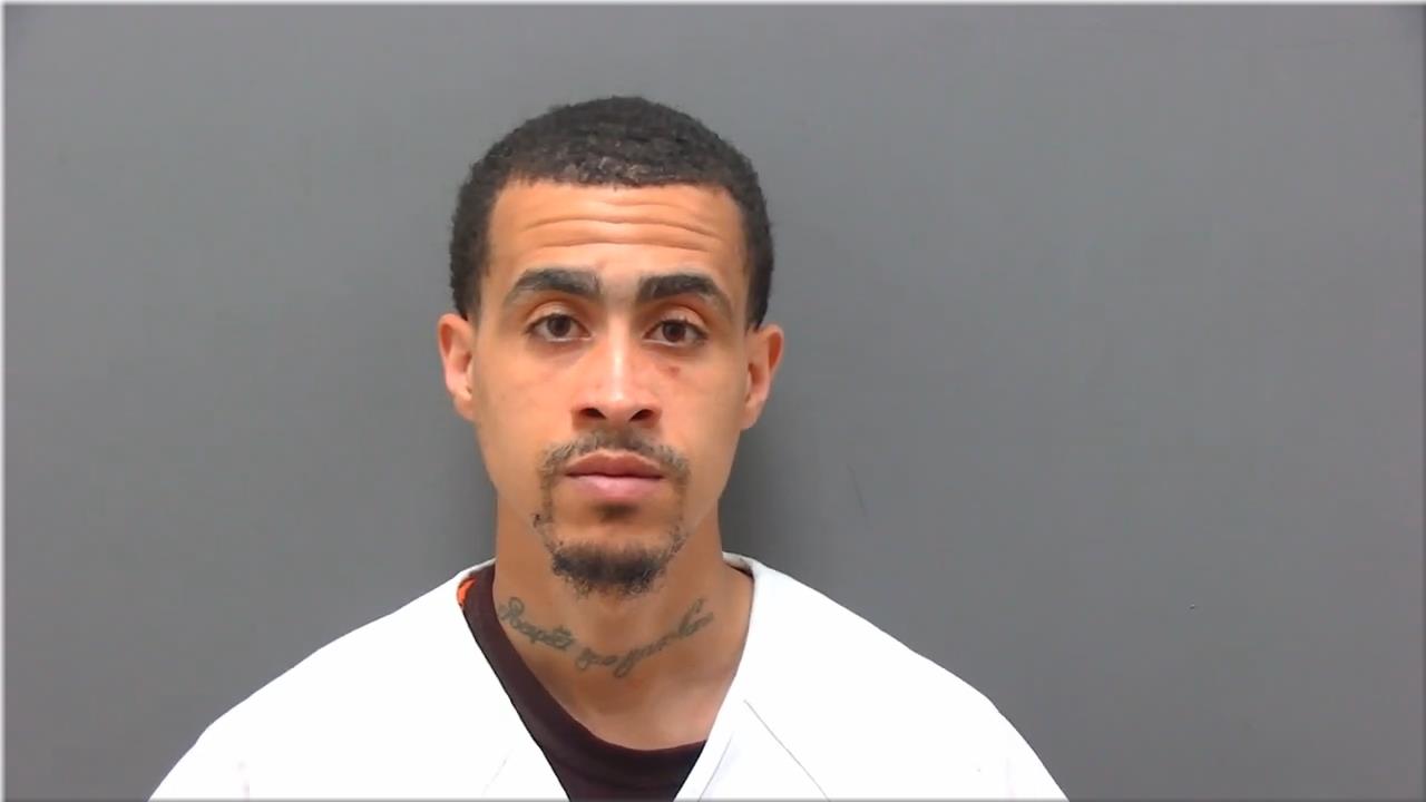 Mugshot of Harmon, Joseph
