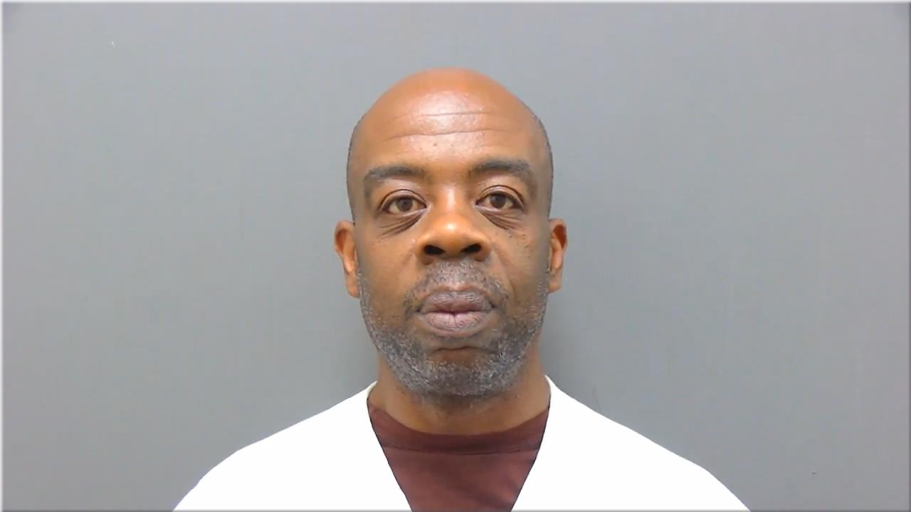 Mugshot of Moore, Leonard Bernard