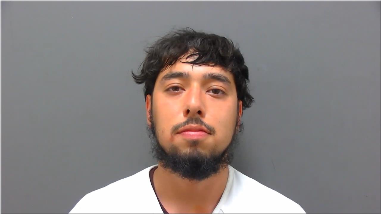 Mugshot of Marin, Anthony