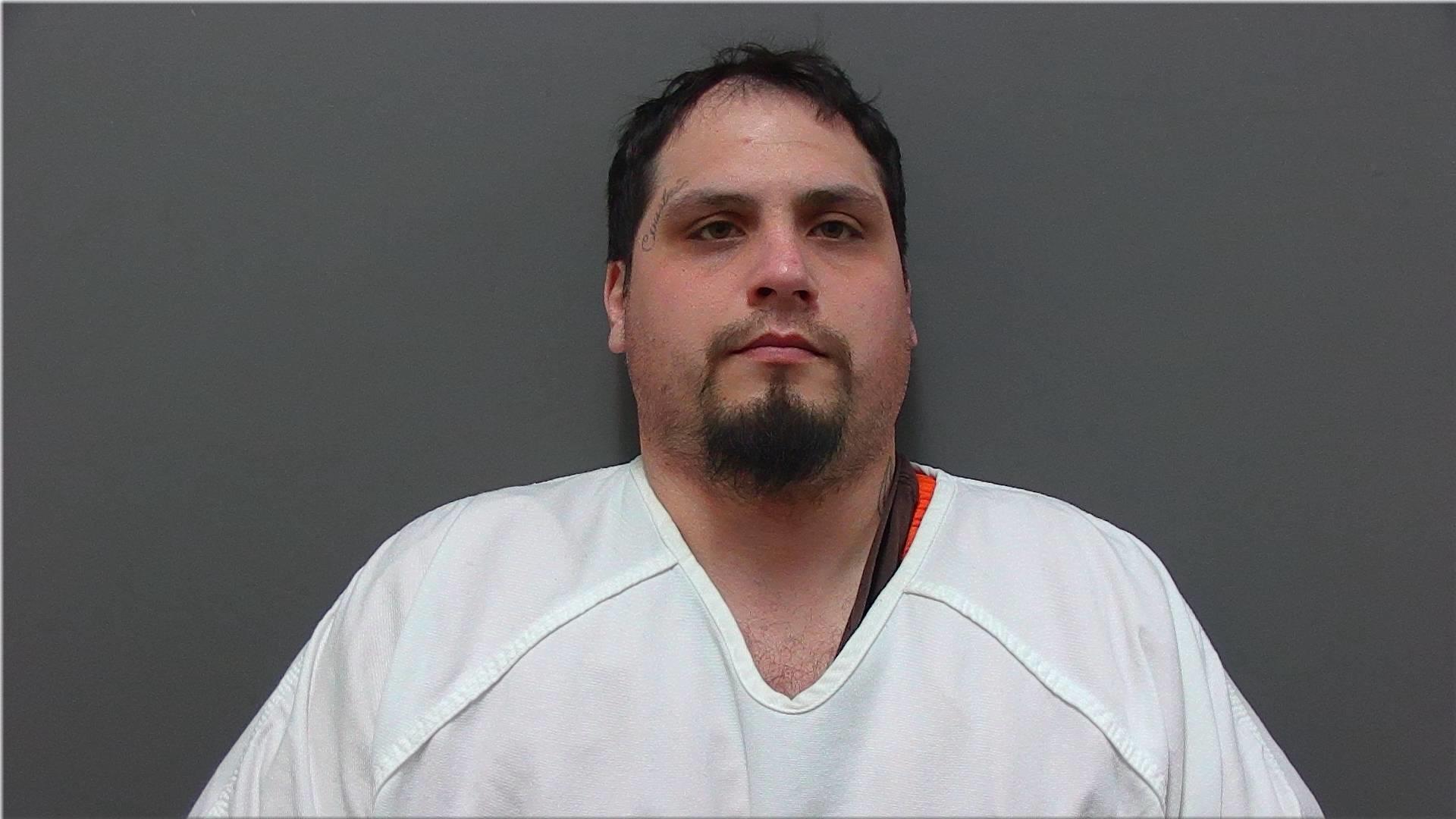 Mugshot of Barrios, Andrai Alonzo