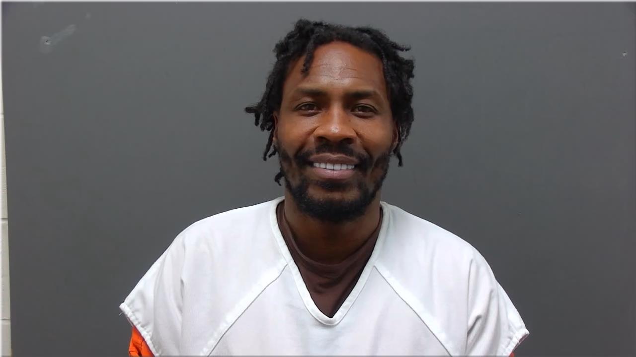 Mugshot of Gaddis, Dequan