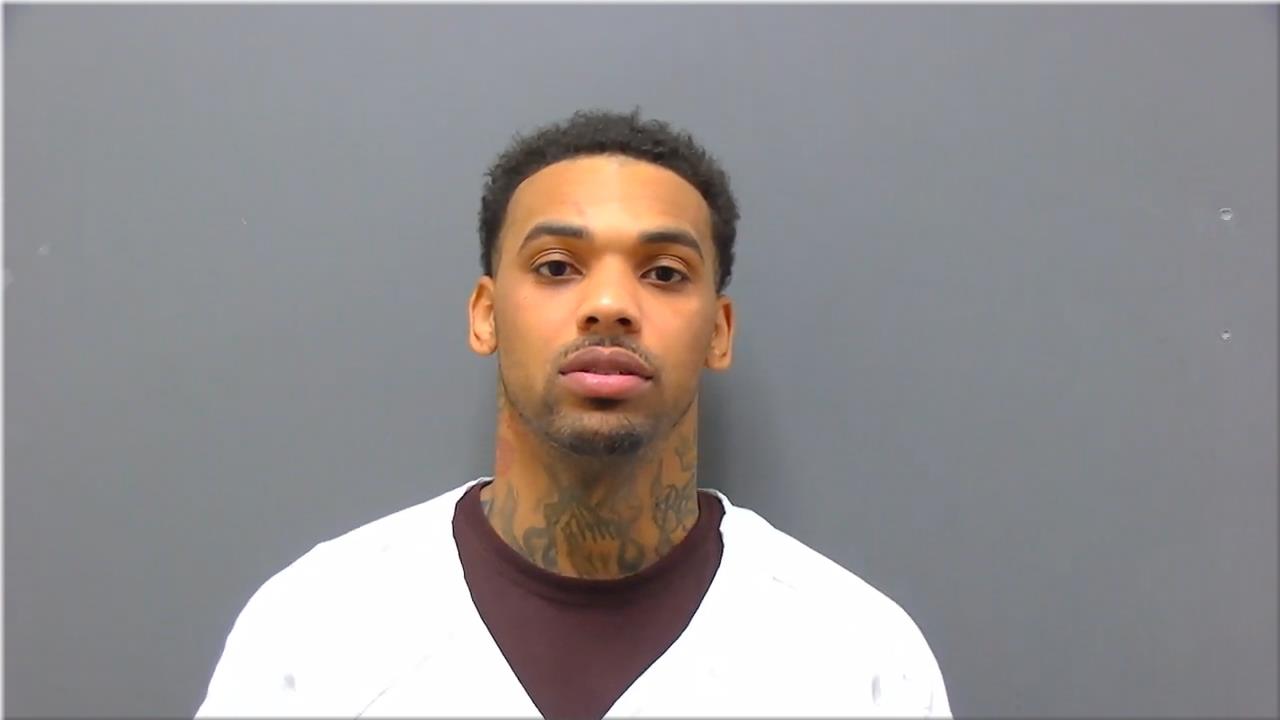 Mugshot of Grandberry, Darin Lamonte