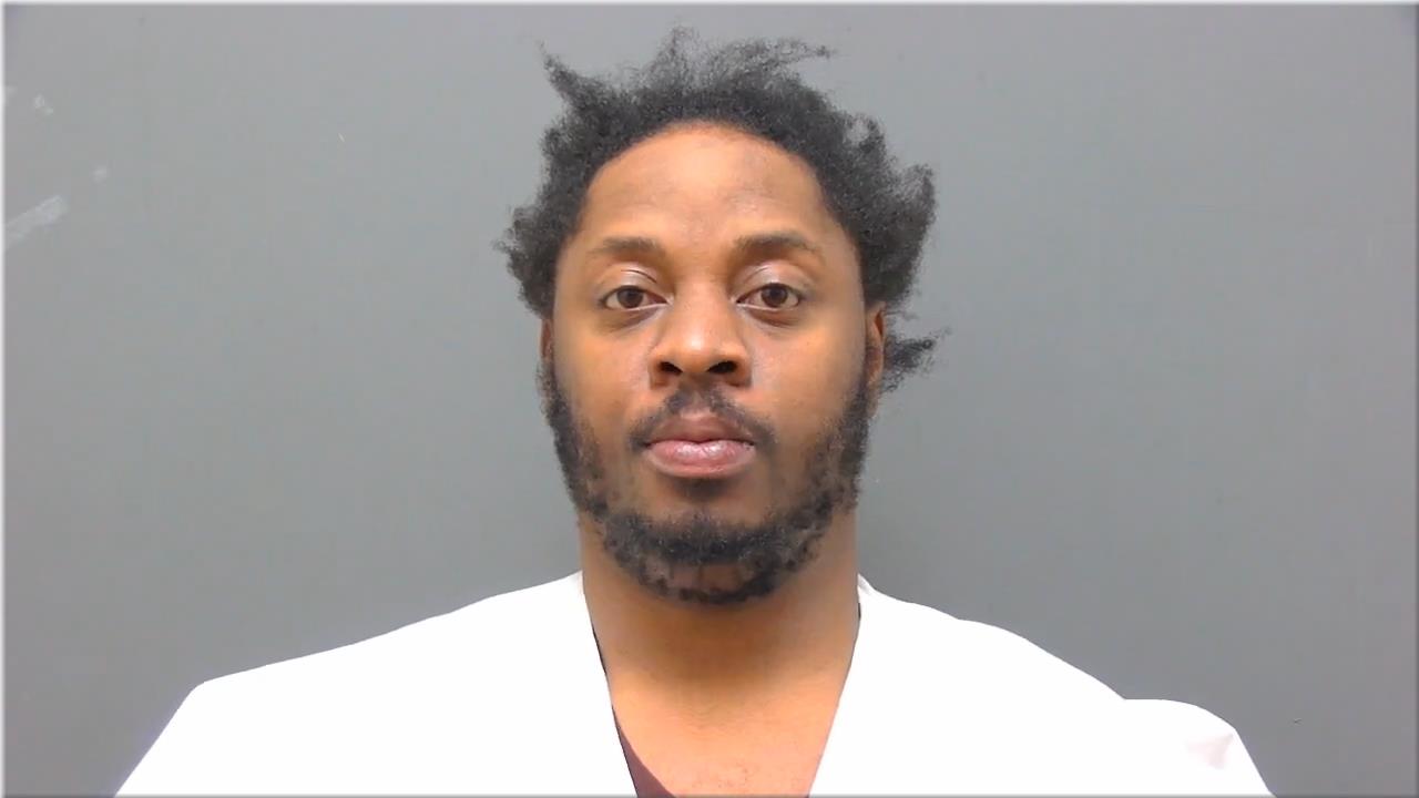 Mugshot of Mcgee, Victor Monterrious