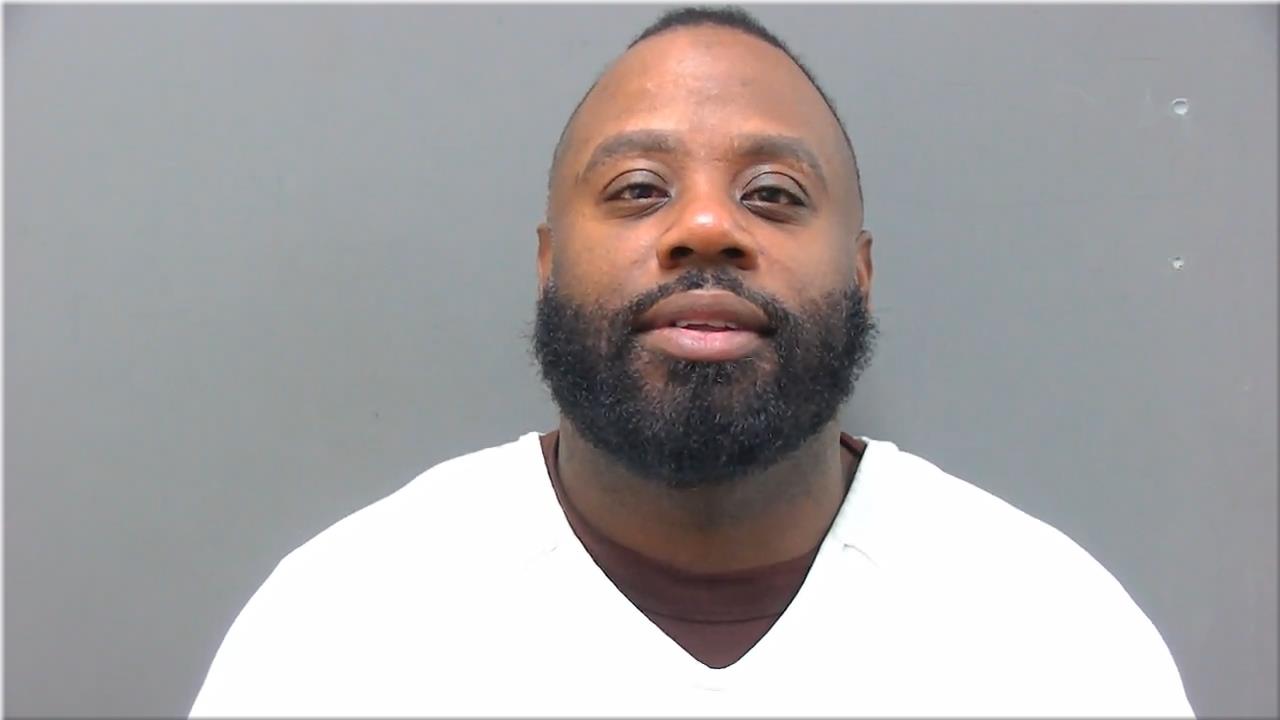 Mugshot of Peet, Javonte
