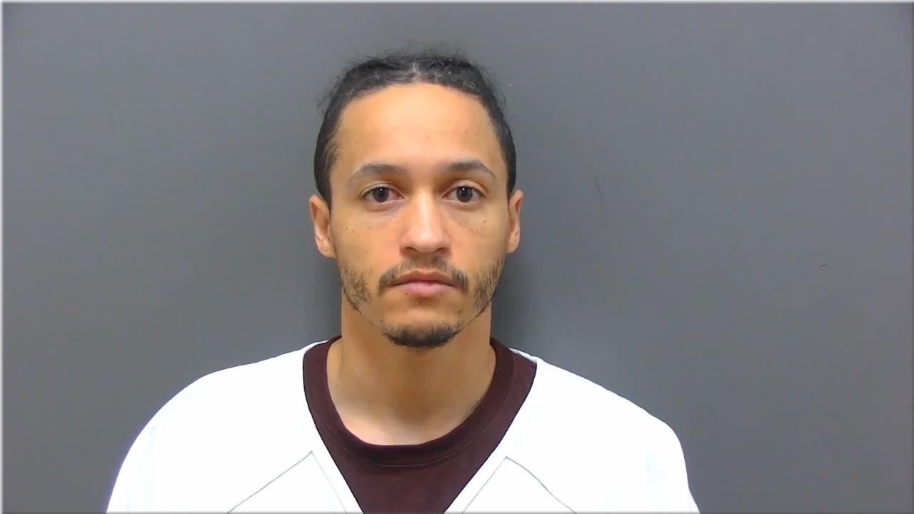 Mugshot of Puhr, Joshua