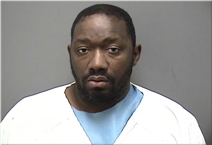 Mugshot of Moore, John