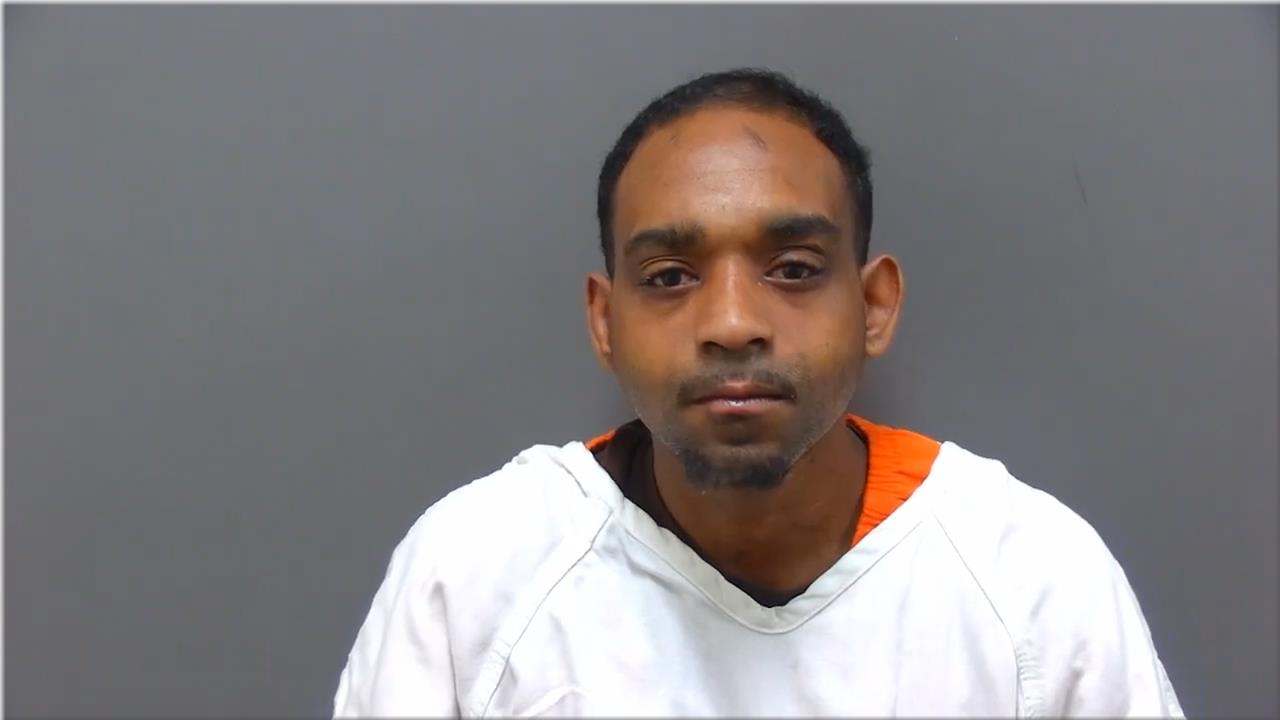Mugshot of Davis, Percy Antonio
