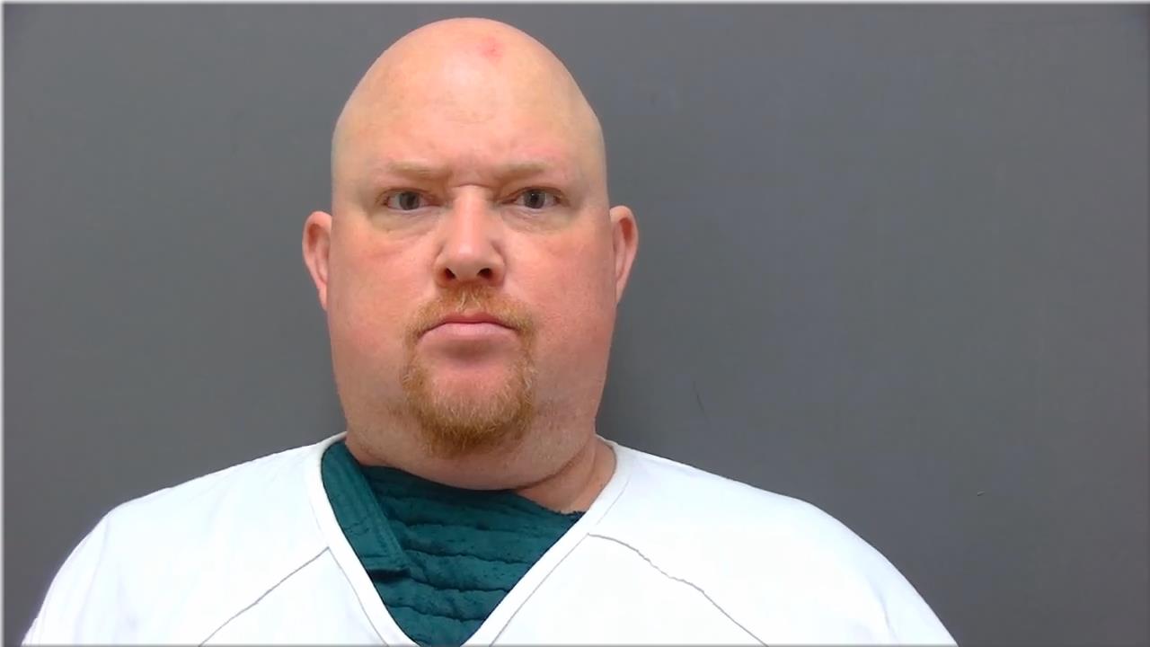 Mugshot of Doherty, Matthew Daren