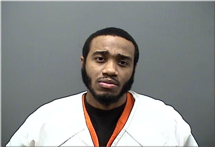 Mugshot of Anderson, Plaze