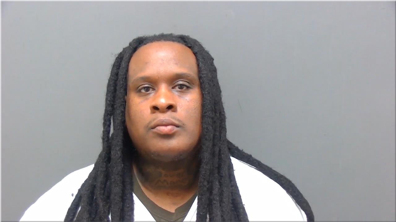 Mugshot of Bey, James Jamelle