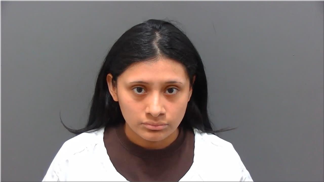Mugshot of Hernandez, Alexsandra