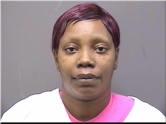 Mugshot of Hunter, Elsie Lou