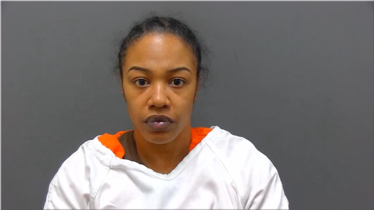 Mugshot of Harris, Natia M
