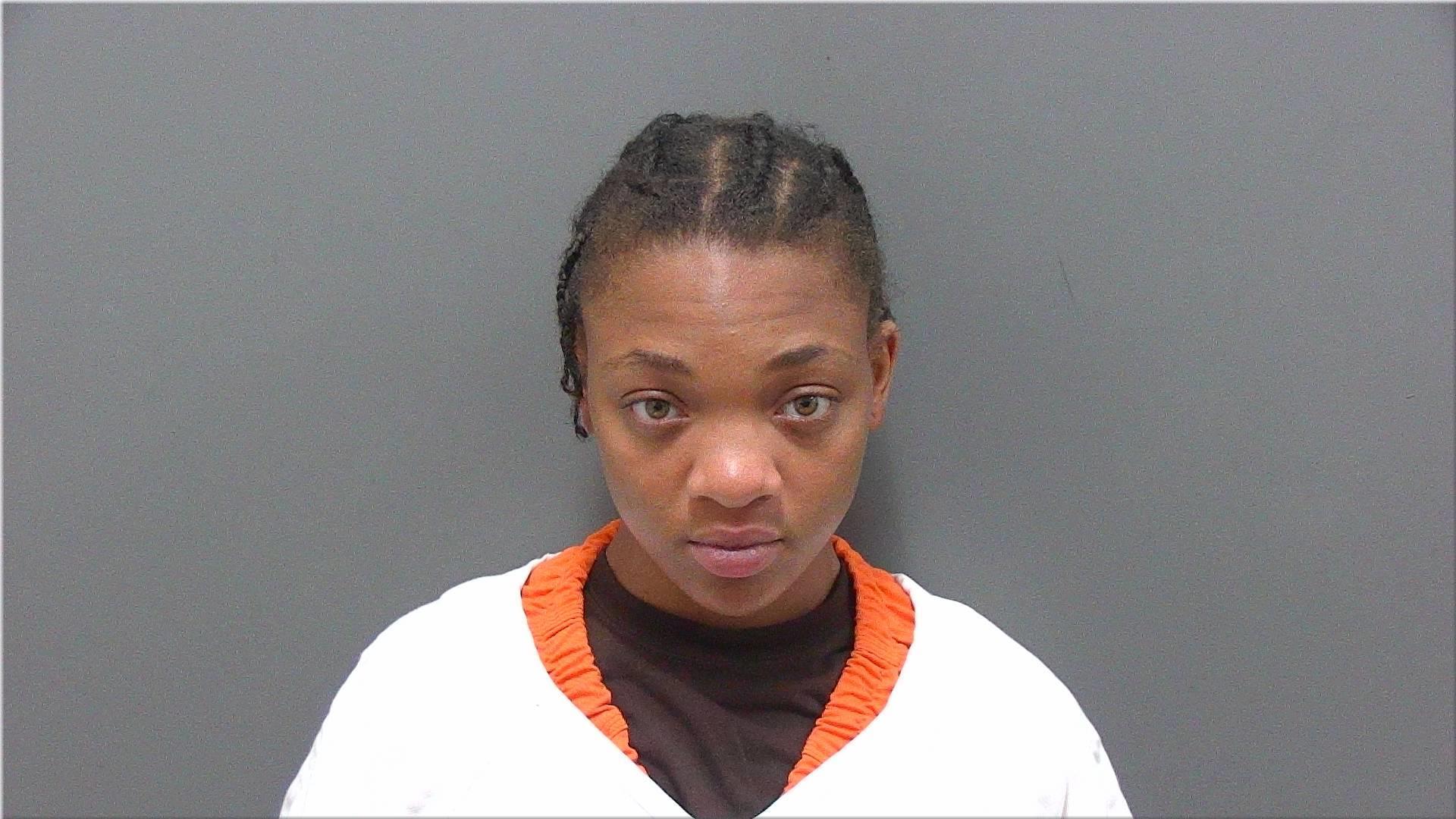 Mugshot of Davis, Keaisa Donisha