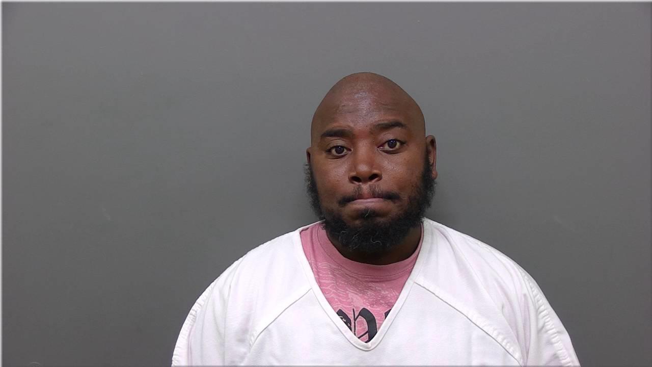 Mugshot of House, Jeffrey Deon