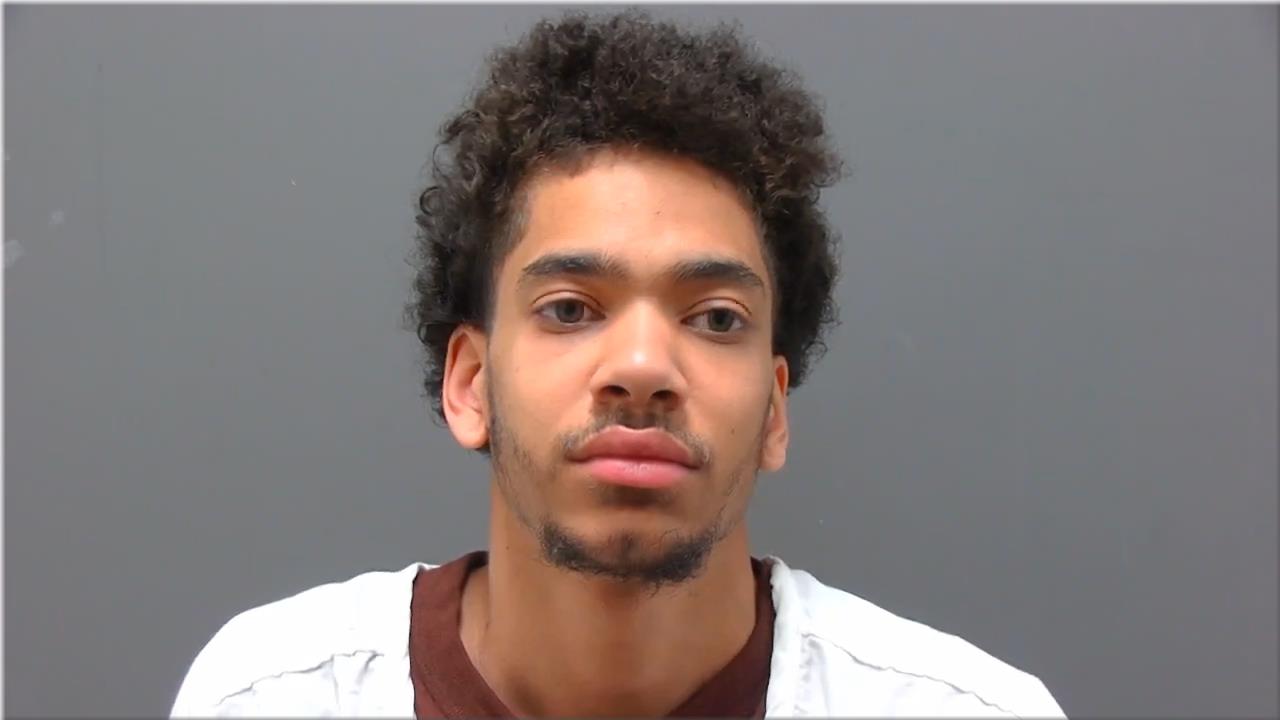 Mugshot of Cottingham, Curtis