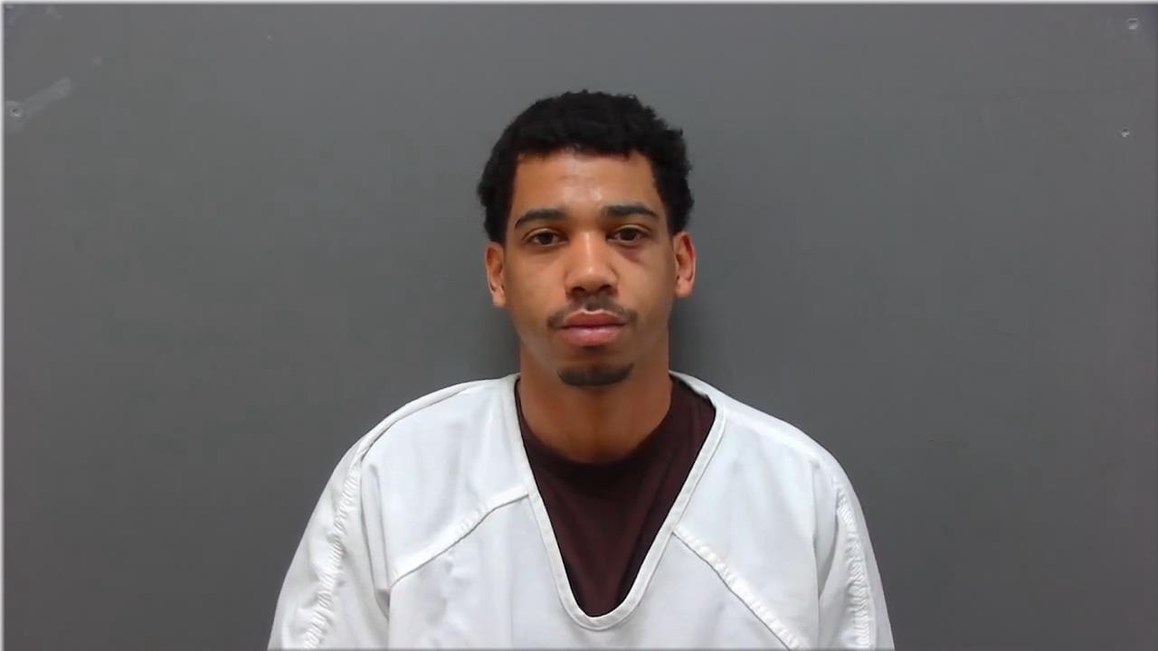 Mugshot of Cottingham, Conrad