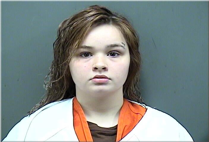 Mugshot of Baer, Allisen