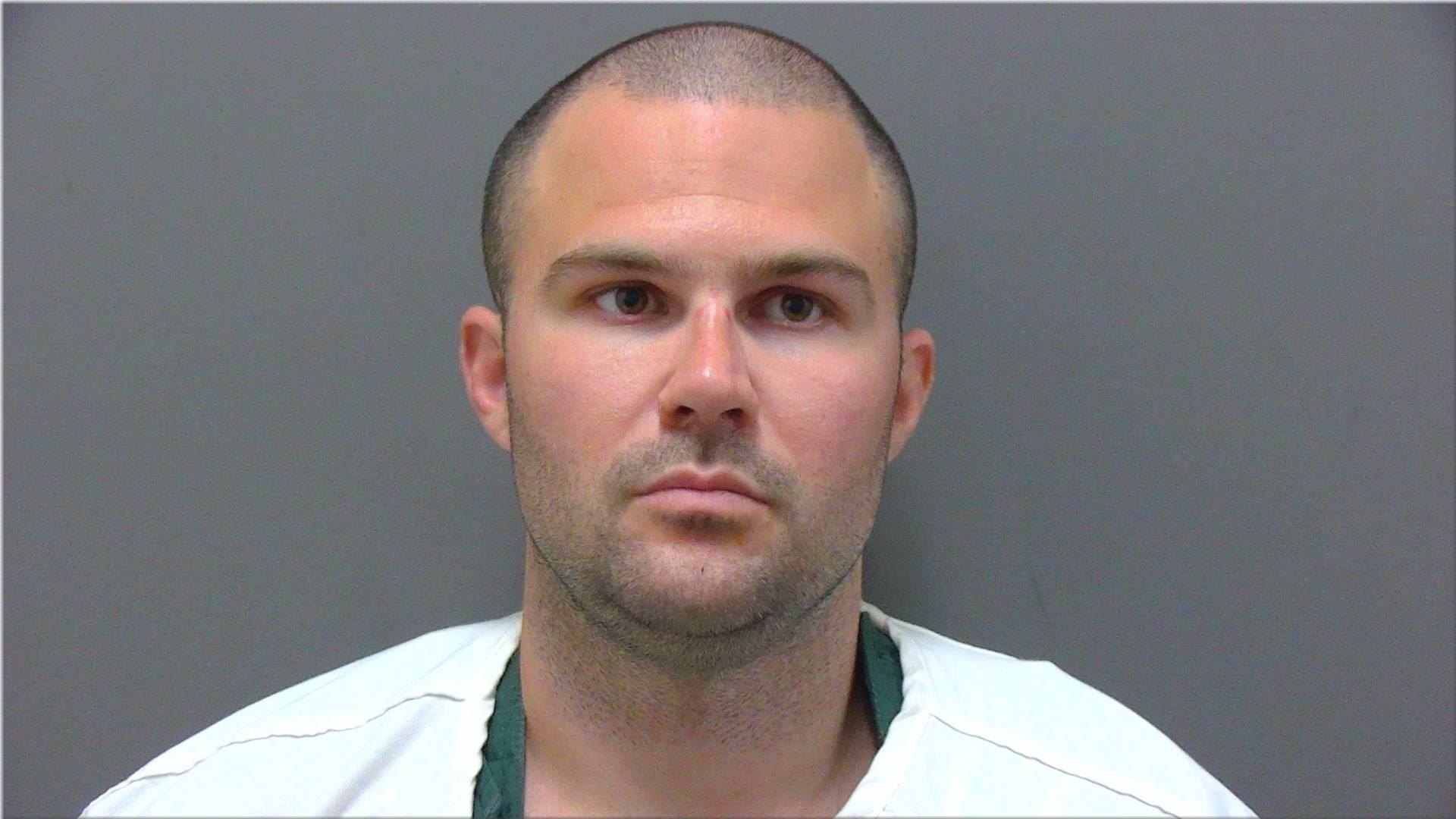 Mugshot of Leonardo, Phillip J