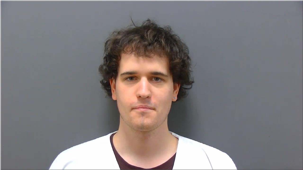 Mugshot of Butler, Skyler