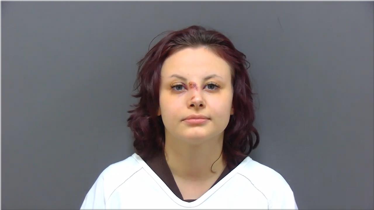 Mugshot of Figueroa, Summer L