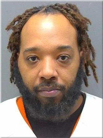 Mugshot of Ford, Garrell Dwayne
