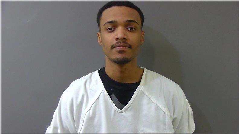 Mugshot of Holland, Laron Tierre