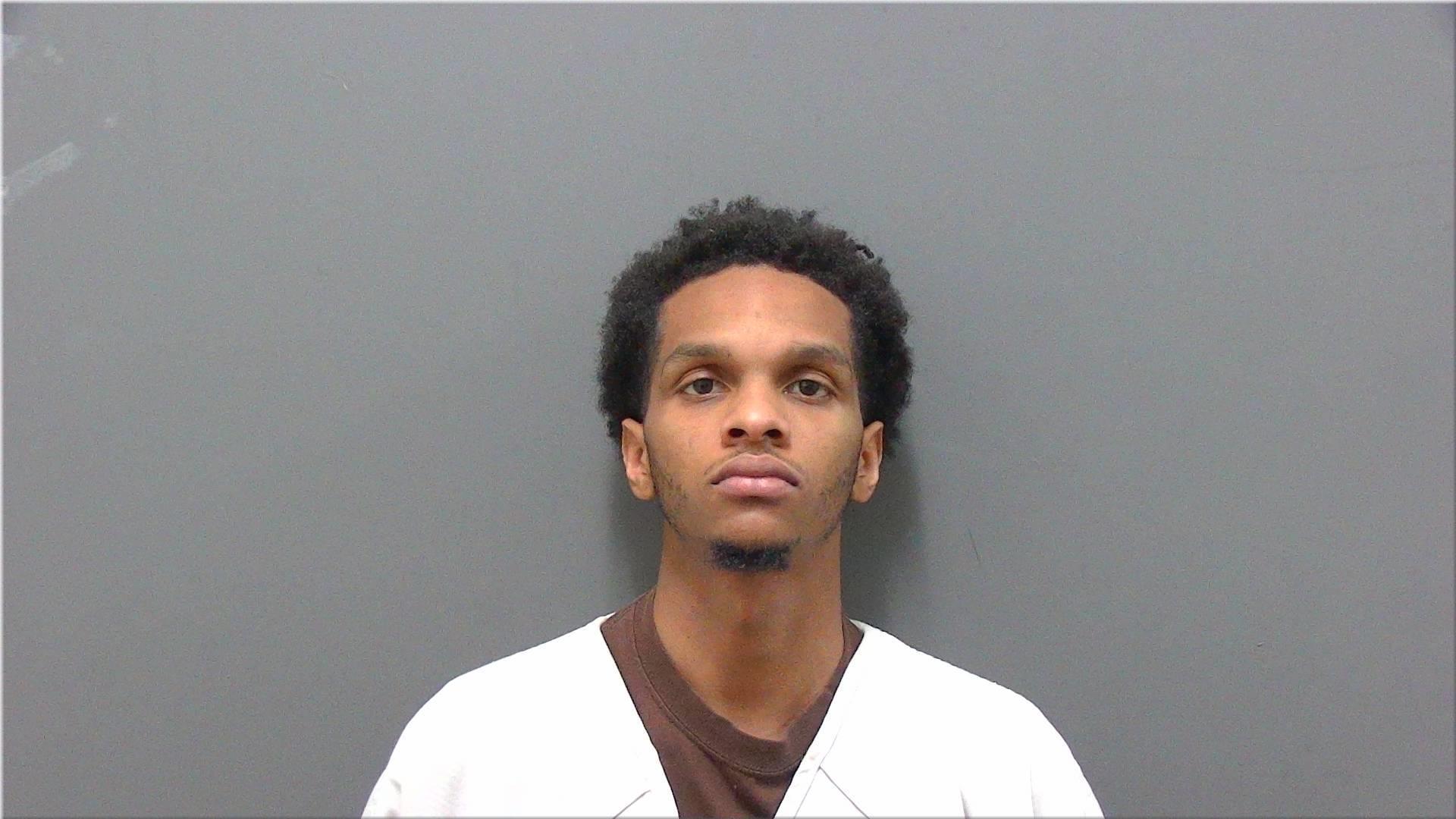 Mugshot of Harris, Trevor Damond