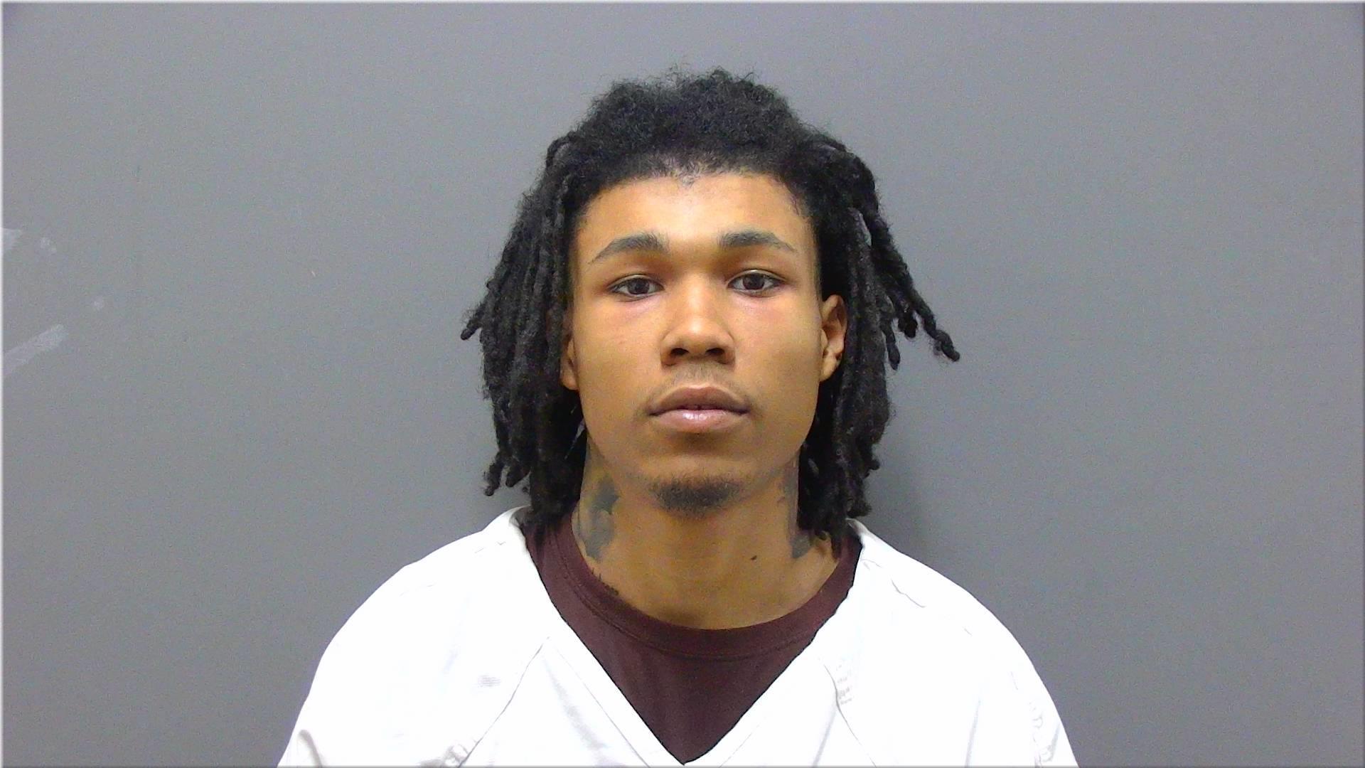 Mugshot of Payne, Erionte Tabius