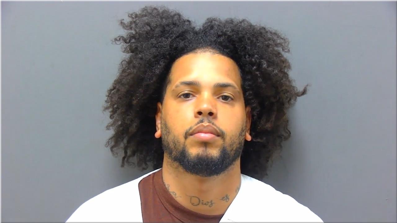 Mugshot of Casado, Victor