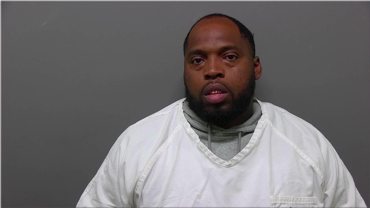 Mugshot of Key, Curtis
