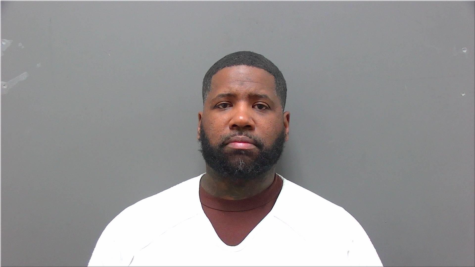 Mugshot of Pinkston, Trent