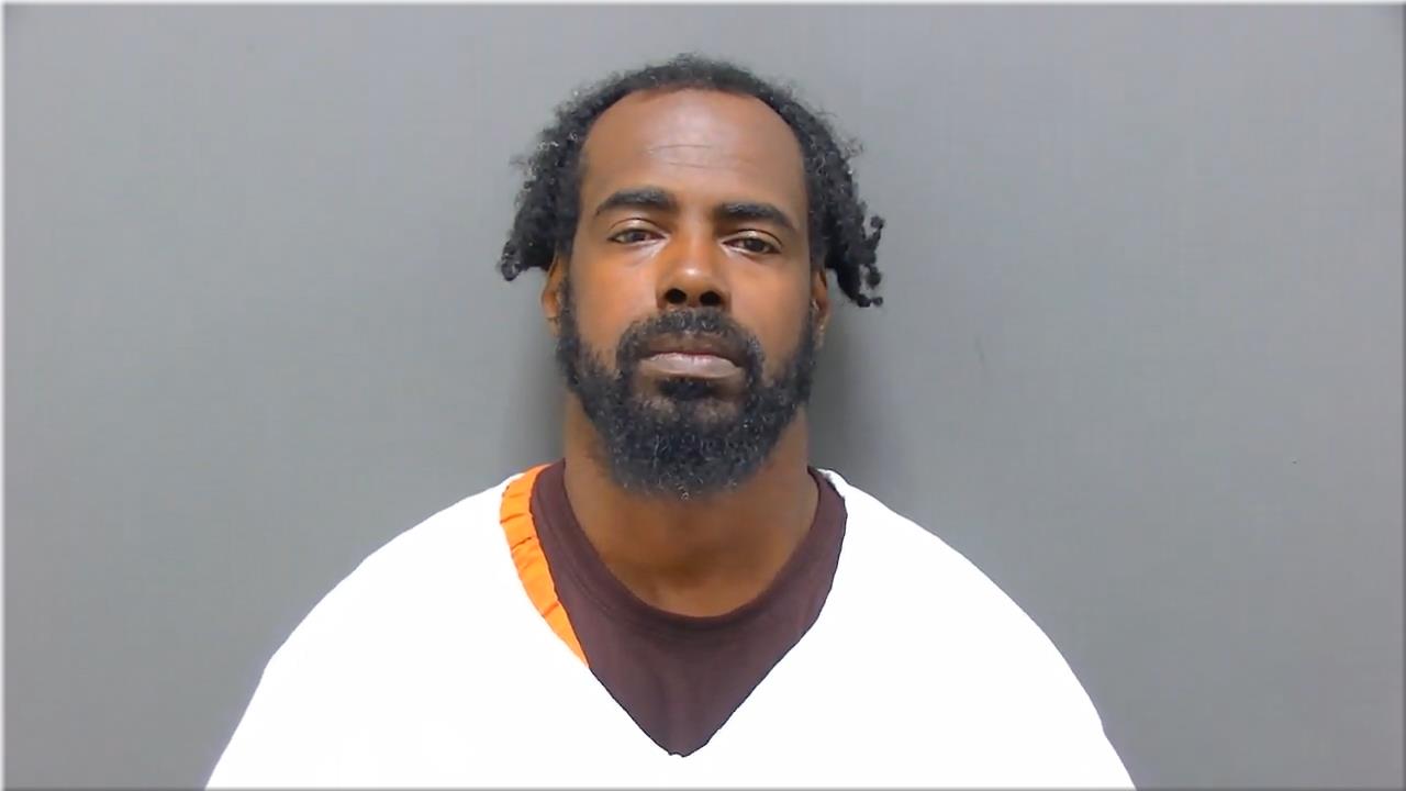 Mugshot of Jennings, Sedrick