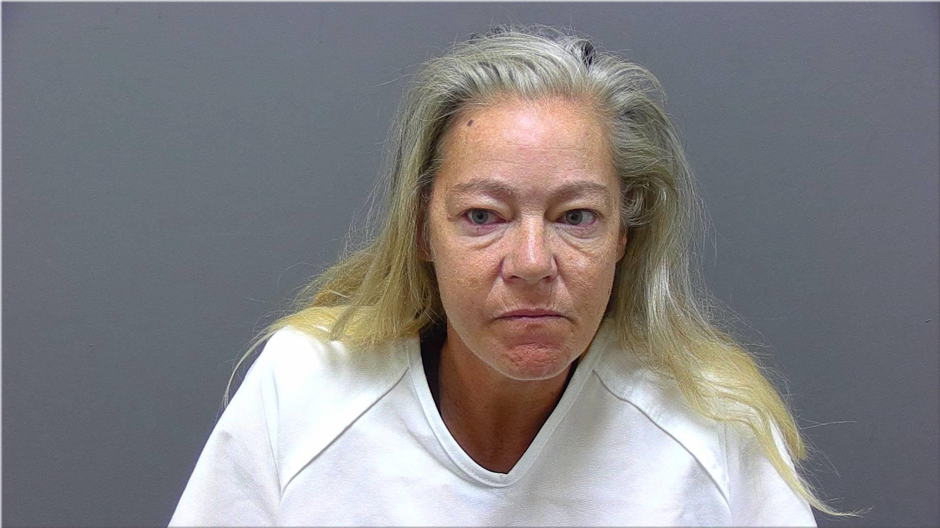 Mugshot of Kossack, Denielle