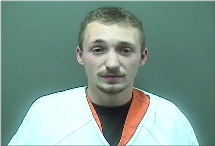 Mugshot of Lucy, Michael Joseph
