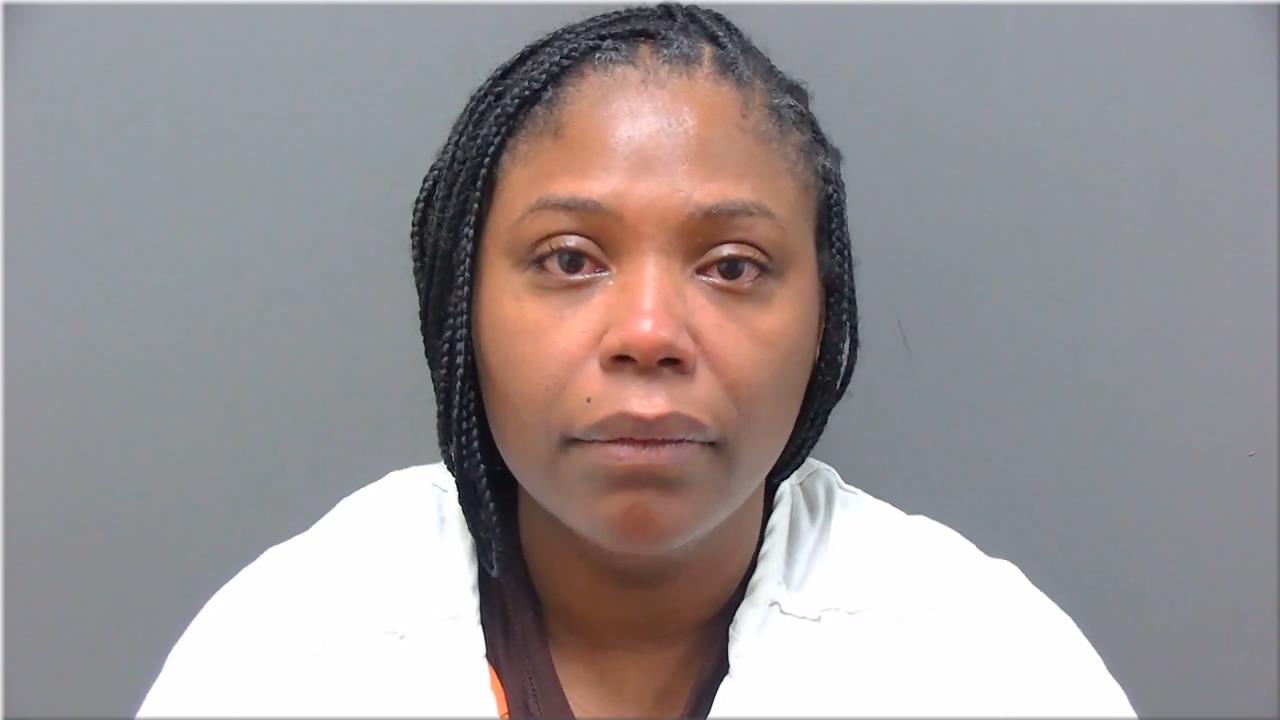 Mugshot of Orozco, Jakeisha Cornellamae