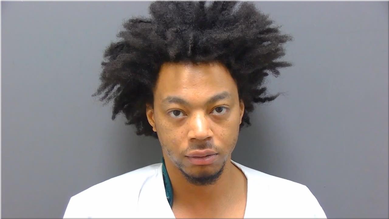Mugshot of Davis, John