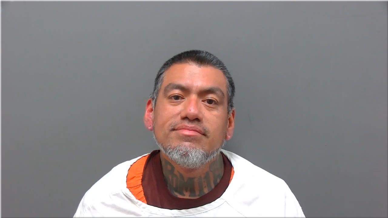 Mugshot of Aguirre, Abel