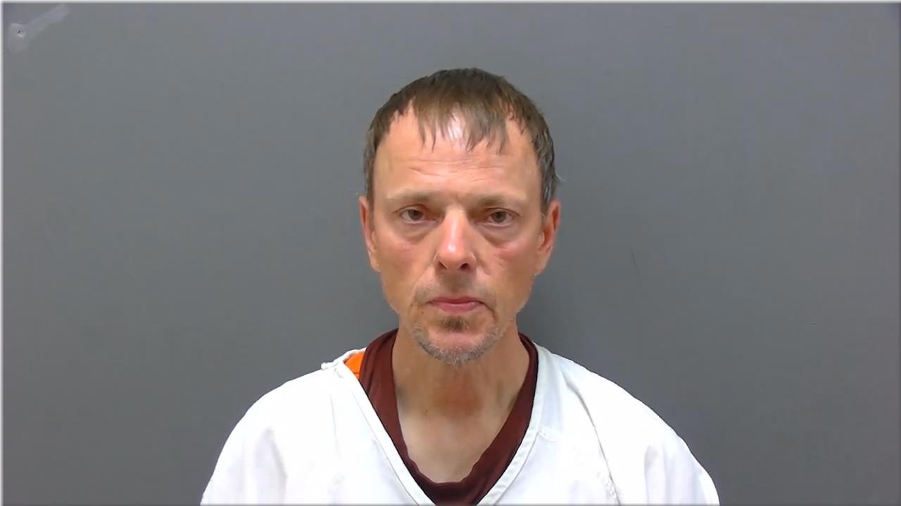Mugshot of Dupor, Shane D