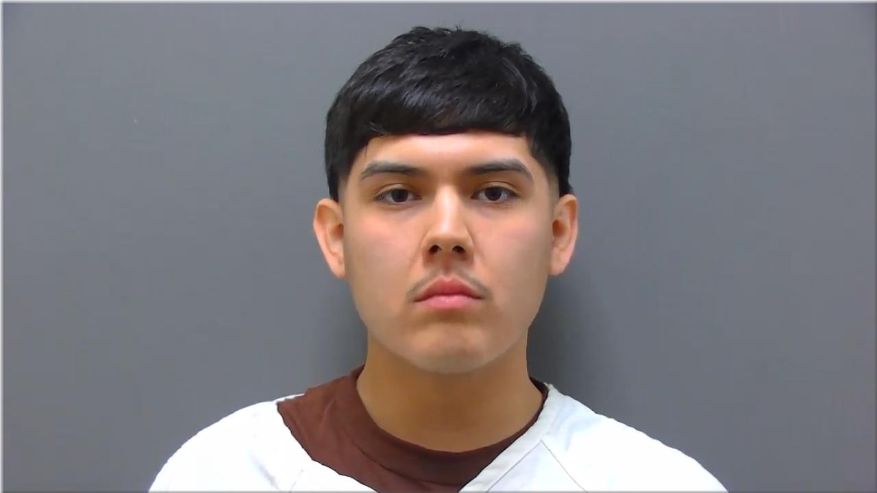 Mugshot of Luna, Pablo
