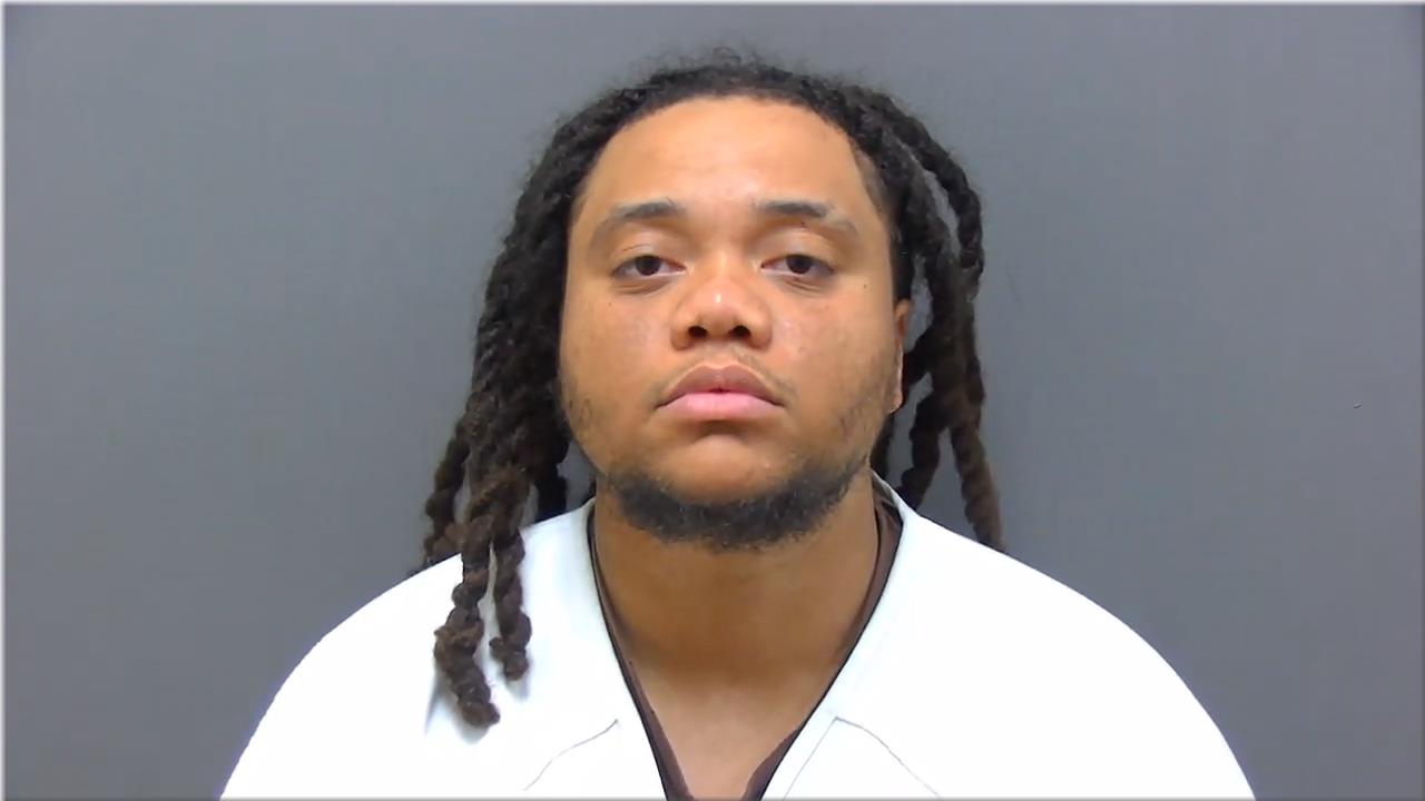 Mugshot of COLE, JAMEL