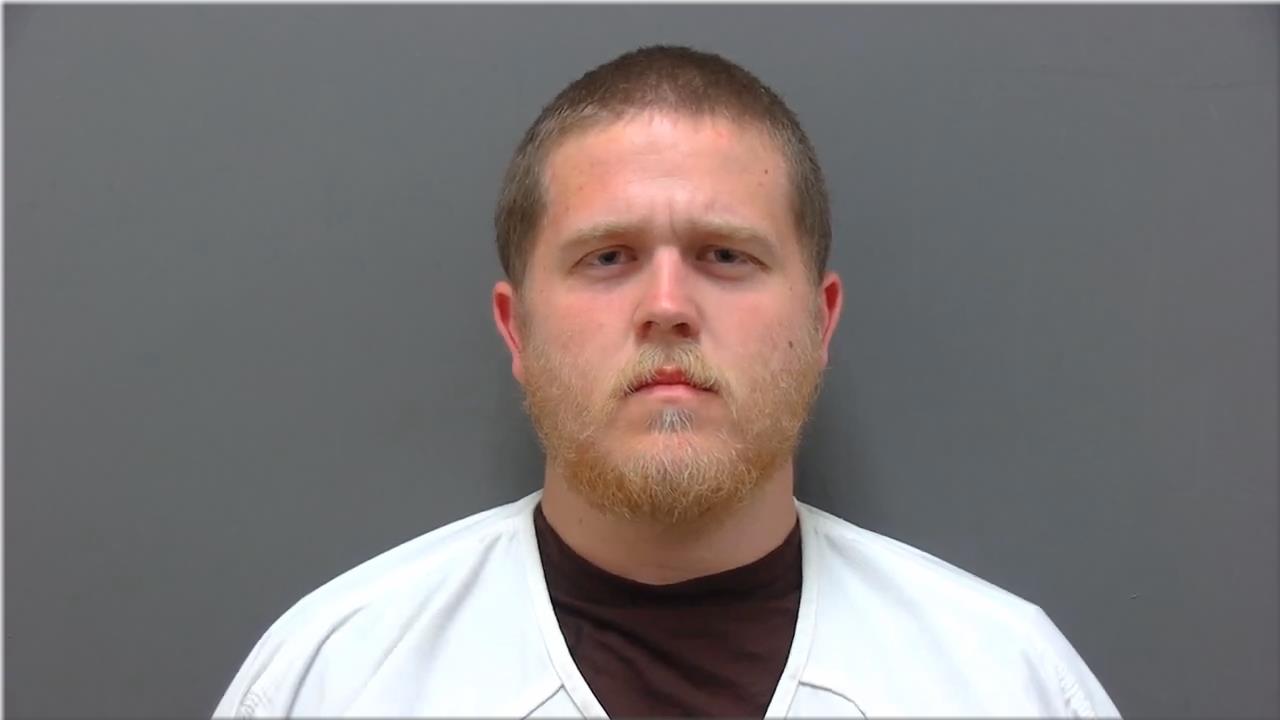 Mugshot of Felts, Jameson Donald